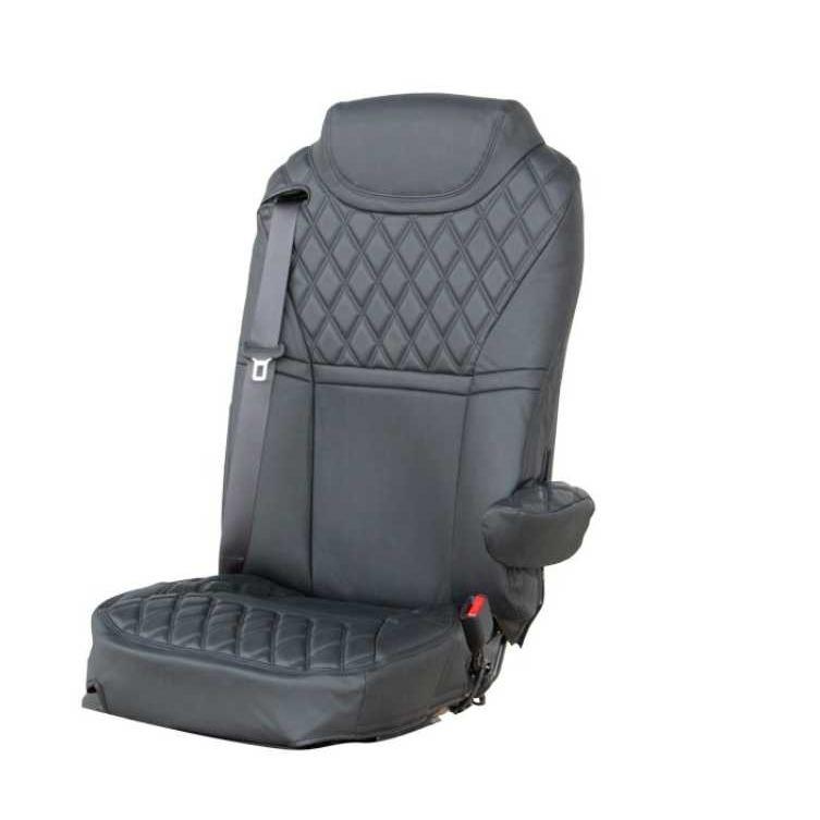シートカバーCOMBI 日野 '17プロフィア用 高機能シートMT車用 : カー