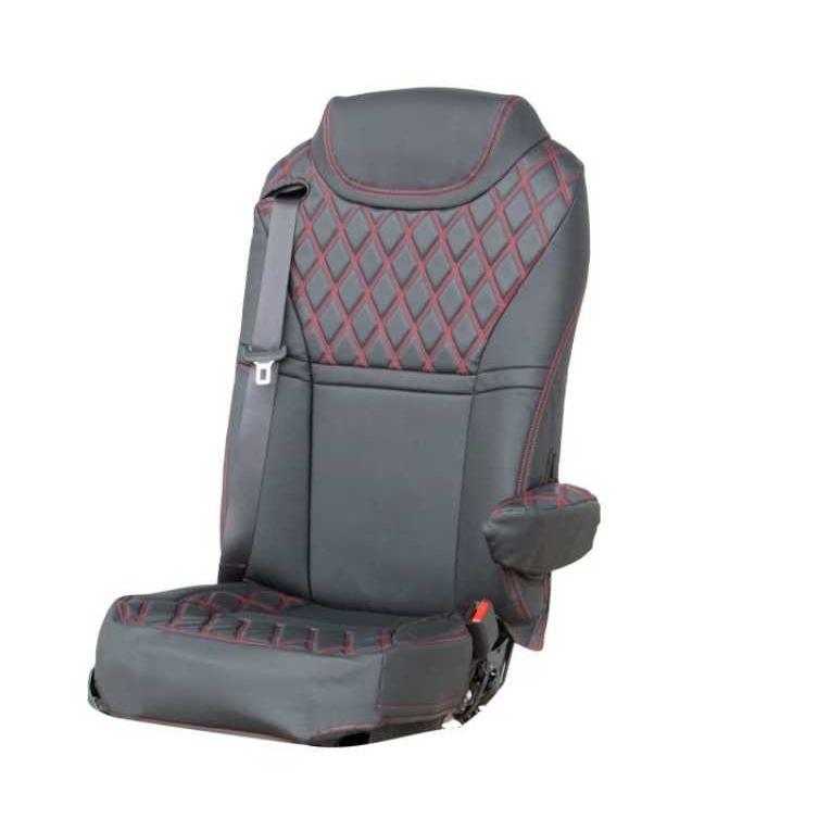 シートカバーCOMBI 日野 '17プロフィア用 高機能シートMT車用 : カー