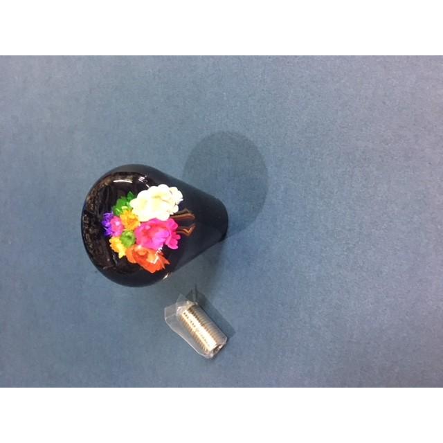 水中花シフトノブ ６０ｍｍ １２ １ ２５ Ff カー用品 トラック用品の東都部品 通販 Yahoo ショッピング
