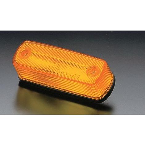 車高灯 電球付 アンバー : カー用品・トラック用品の東都部品 - 通販