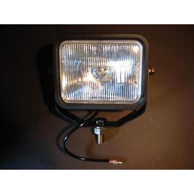 ブラケット付きハロゲン作業灯  １２ｖ/２４Vいずれか