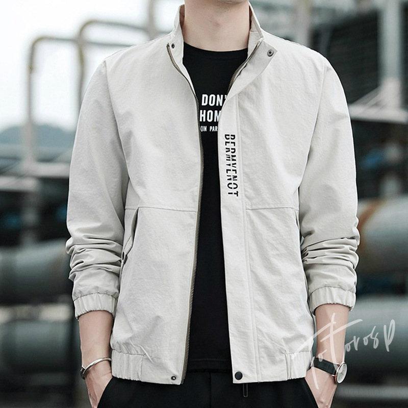 メンズ ジャケット コーチジャケット ウインドブレーカー ブルゾン ジャンパー パーカー 登山ウェア メンズコート 春服 春 マーケット