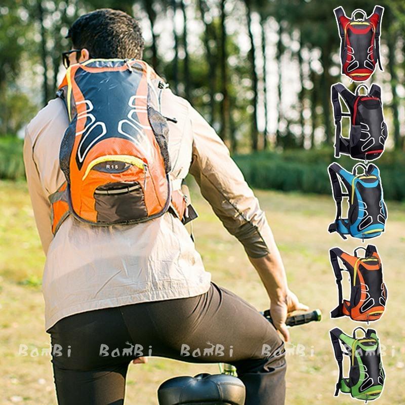 サイクリングバッグ サイクリング リュック 自転車 ランニング リュックサック バッグ バックパック 軽量 Bags0037 Totoroshop 通販 Yahoo ショッピング