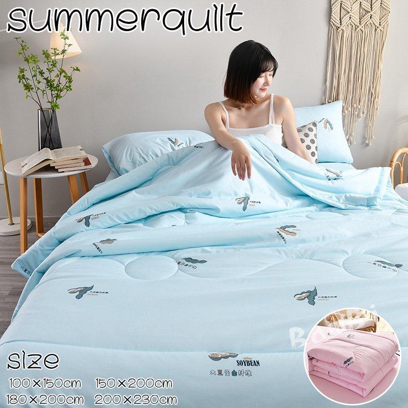 ブランケット タオルケット 夏用 毛布 掛け布団 夏 おしゃれ 北欧 大判 肌掛け布団 洗える Summerquilt011 Totoroshop 通販 Yahoo ショッピング