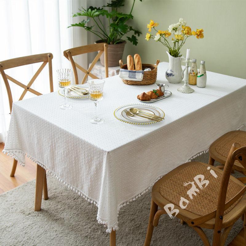 テーブルクロス 北欧 おしゃれ テーブルセッティング 布 正方形 長方形 送料無料 当日発送 Tablecloth115 Totoroshop 通販 Yahoo ショッピング