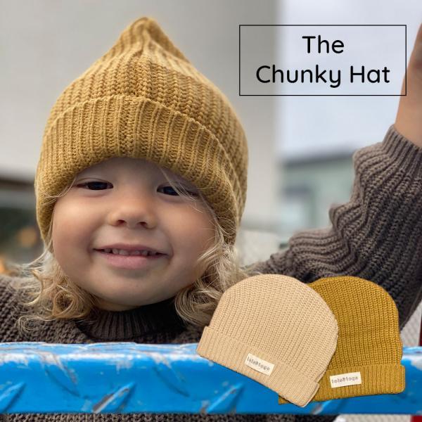 チャンキーハット キッズ ベビー 帽子 ニット帽 男の子 女の子 秋冬 ギフト プレゼント メール便 ベビー用品 子供服 Chha Tots Togs 通販 Yahoo ショッピング
