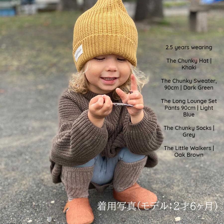 チャンキーハット キッズ ベビー 帽子 ニット帽 男の子 女の子 秋冬 ギフト プレゼント メール便 ベビー用品 子供服 Chha Tots Togs 通販 Yahoo ショッピング