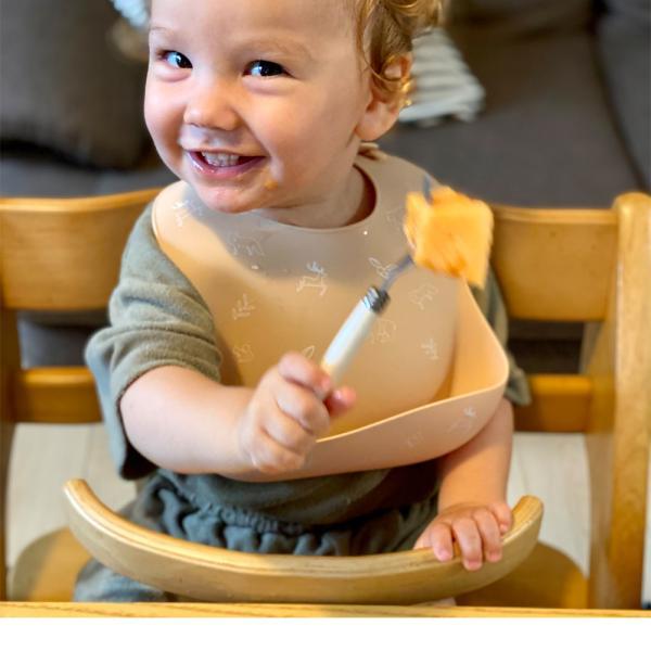 お食事エプロン シリコン シリコンビブ 保育園 離乳食 ブランド 男の子 女の子 tots and togs トッツアンドトグス ギフト 出産祝い 送料無料 | tots＆togs | 08
