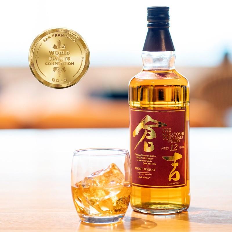 Matsui Whisky 8年 12年 18年 セット Matsui Whisky 8年 12年 18年 セット