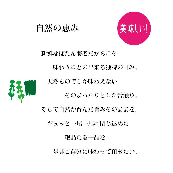 【送料無料】天然ぼたん海老１ｋｇ |  | 05