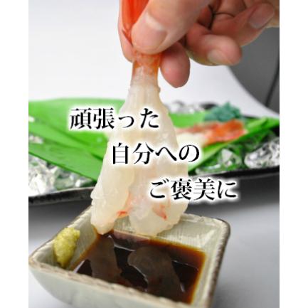 【送料無料】天然ぼたん海老１ｋｇ |  | 06