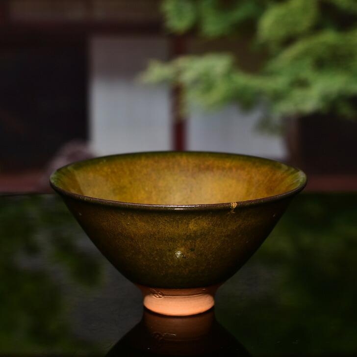 陶葊　木の葉天目 京焼 清水焼 陶あん 一点物 木の葉天目 盃 : 陶あんYahoo!店 - 通販