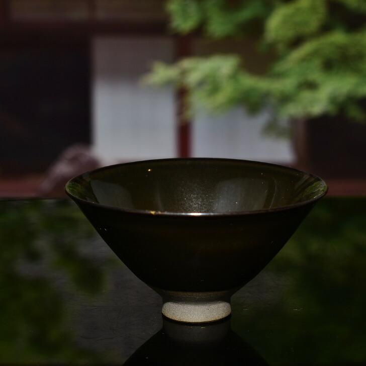 陶葊　木の葉天目 京焼 清水焼 陶あん 一点物 木の葉天目 盃 : 陶あんYahoo!店 - 通販