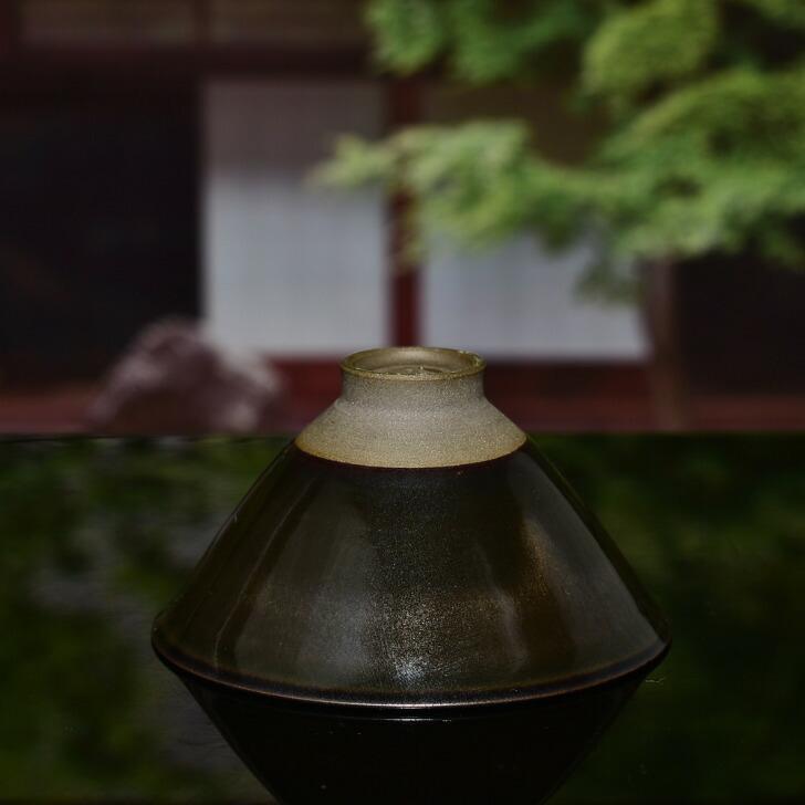 京焼 清水焼 陶あん 一点物 木の葉天目 盃 : 陶あんYahoo!店 - 通販