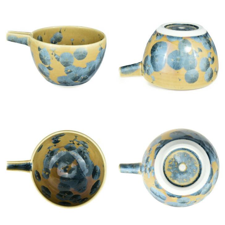 京焼 清水焼 陶あん 花結晶 酒器 片口 選べる全15色 : 陶あんYahoo!店