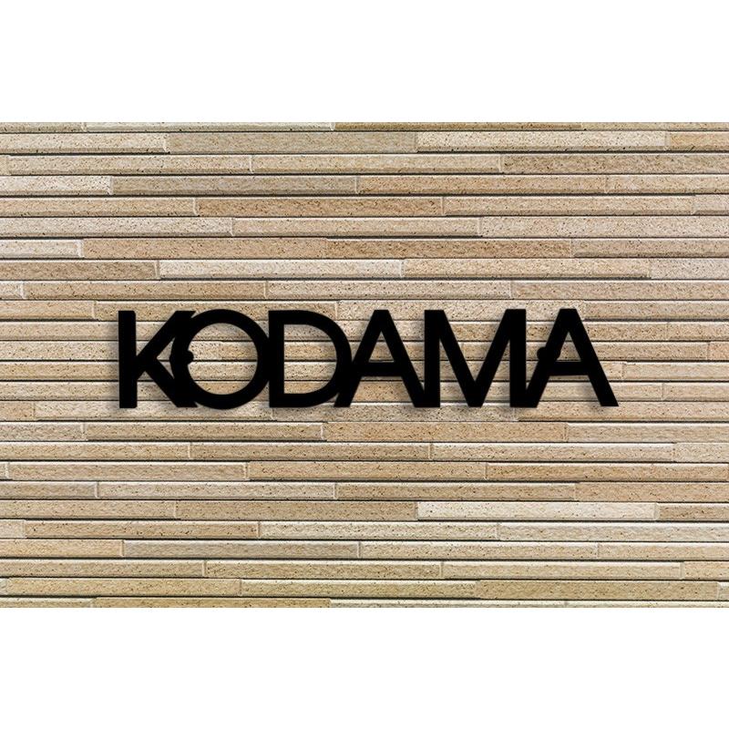 表札 ステンレス 戸建 おしゃれ  アイアン（sus切り文字表札 sus2アバンギャルド 縦60mm横300mm ）スタイリッシュ モダン シャープ アルファベット サイズ変更可 |  | 01