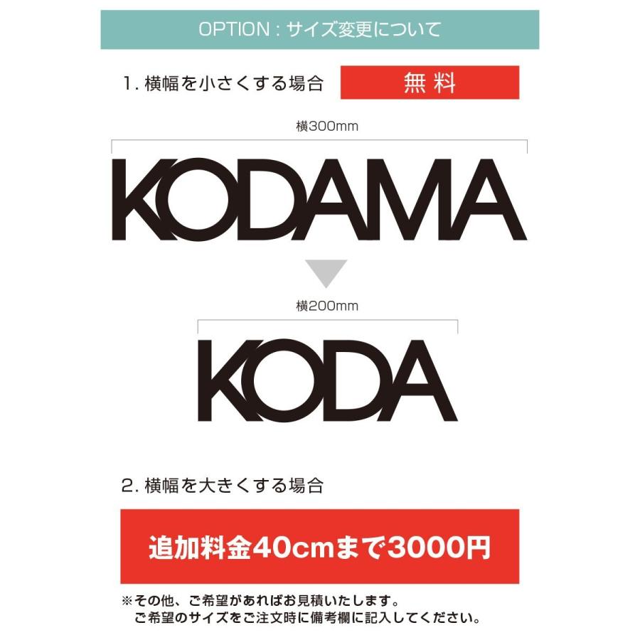 表札 ステンレス 戸建 おしゃれ  アイアン（sus切り文字表札 sus2アバンギャルド 縦60mm横300mm ）スタイリッシュ モダン シャープ アルファベット サイズ変更可 |  | 06