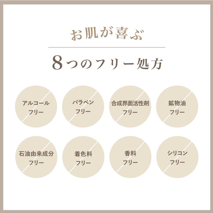 【日本製ヒト幹細胞美容液】WELL8  ブースターセラム 導入美容液 30ml ヒト臍帯由来幹細胞培養液 原液配合 ヒト型セラミド 高濃度 国産品質 無添加処方 | WELL8 | 02