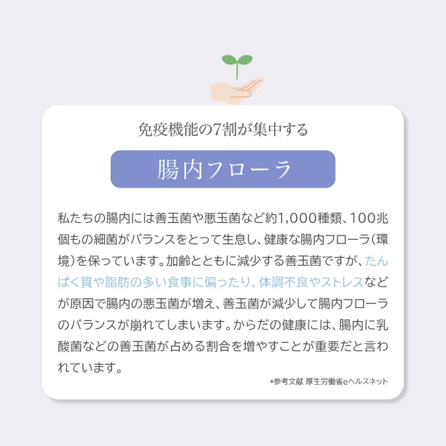 【特許取得実績 乳酸菌素材 FK-23 15兆個相当配合】国産 Comfort Bio 乳酸菌 fk23サプリメント 30カプセル フェカリス菌 バイオジェニックス WELL8 ウェルエイト | WELL8 | 03