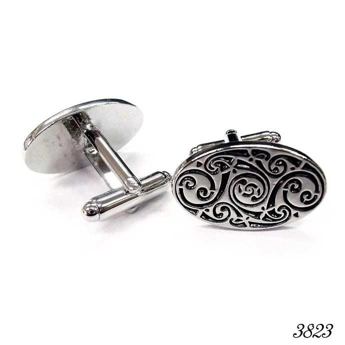 SWANK スワンク 日本製 ホルンのカフス