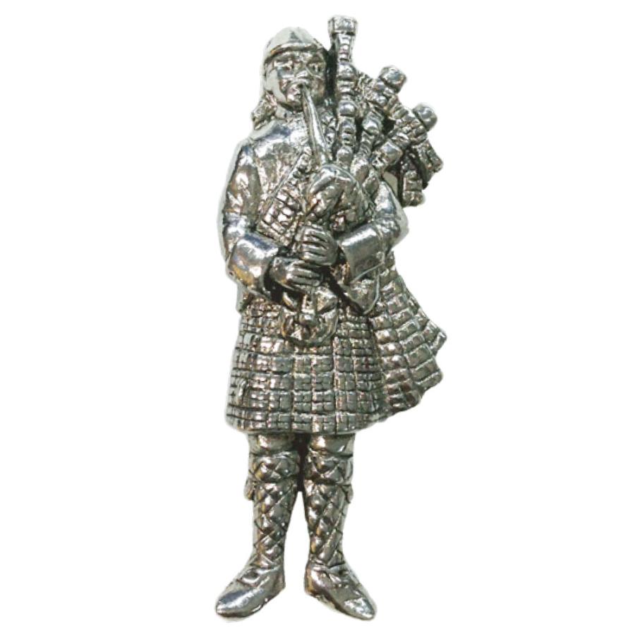 ピューター製 ピンバッジ ラペルピン バグパイパー スコットランド 英国 A E Williams Aew Pins Bagpiper 英国雑貨トゥーシェ 通販 Yahoo ショッピング