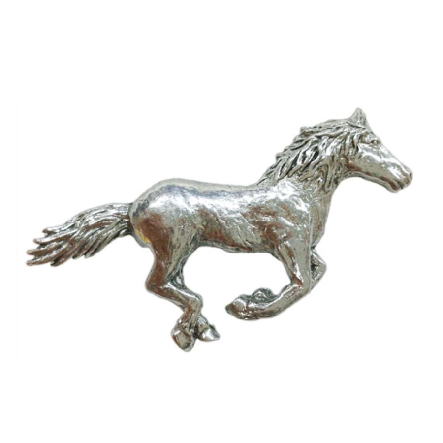 ピューター製 ピンバッジ ラペルピン ランニングホース 馬 英国 A E Williams Aew Pins Runhorse 英国雑貨トゥーシェ 通販 Yahoo ショッピング