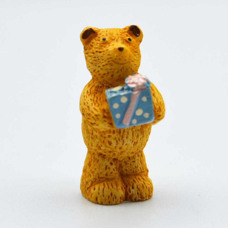 英国製 ミニチュア テディベア プレゼント | 