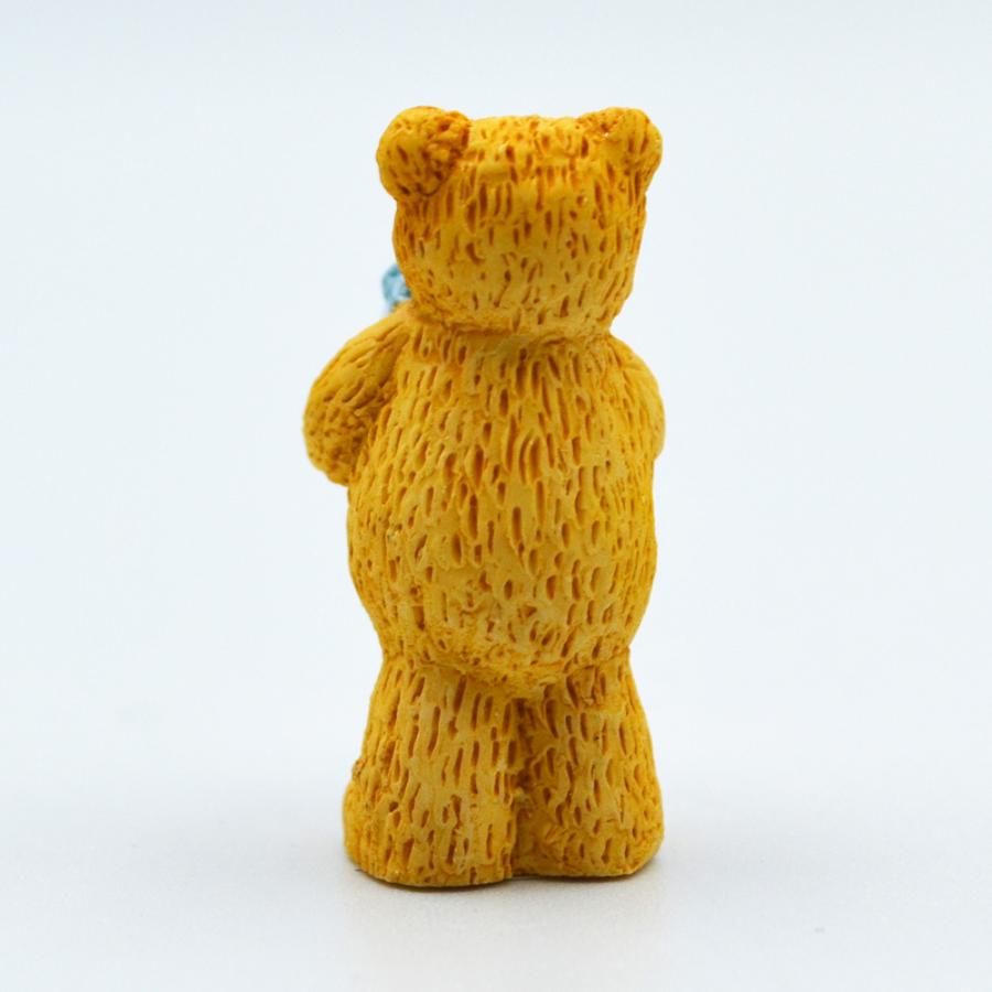 英国製 ミニチュア テディベア プレゼント |  | 02