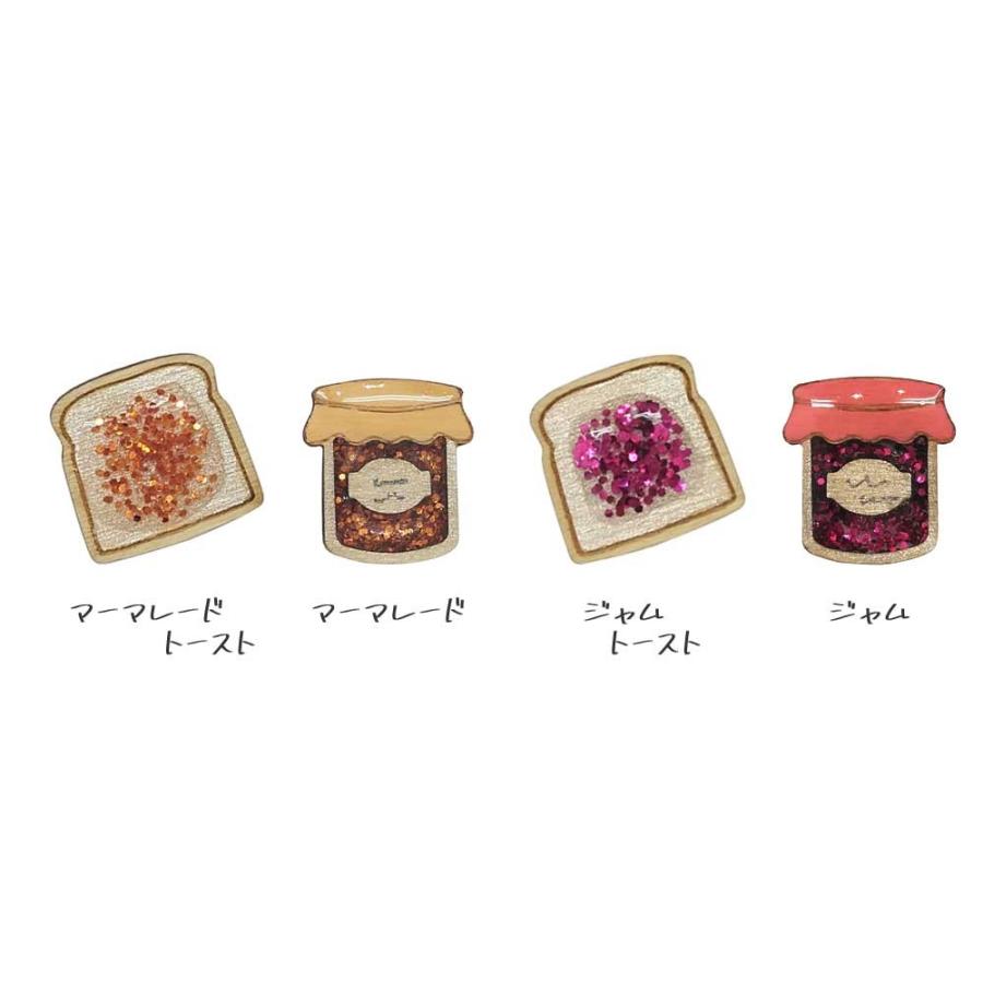 ハンドメイド 木製 ピンバッジ 食べ物 ジャム ピンク 英国製 ベクベクメイクス Bekbek Jam 英国雑貨トゥーシェ 通販 Yahoo ショッピング