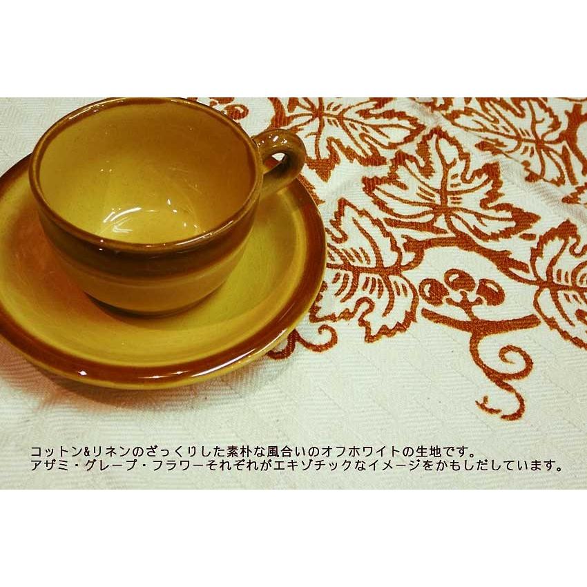 テーブルクロス S 90×90cm イタリア BERTOZZI : 英国雑貨