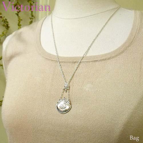 リボンと鳩 ヴィクトリアン チャーム イギリス アンティーク