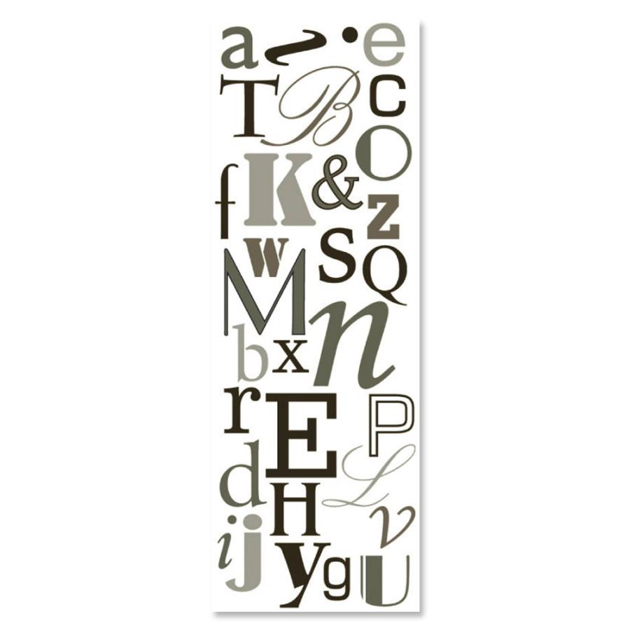 創造 君主制 送った アルファベットのウォールステッカー どれでも 作者 プライバシー