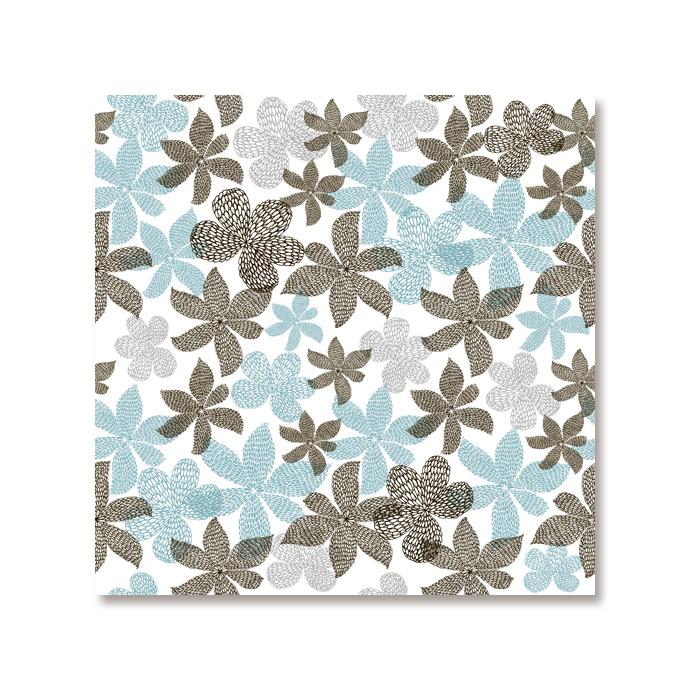 立体 パネル ウォールステッカー 4枚入り 花 フラワーズ おしゃれ 高級感 Cre Pf 英国雑貨トゥーシェ 通販 Yahoo ショッピング