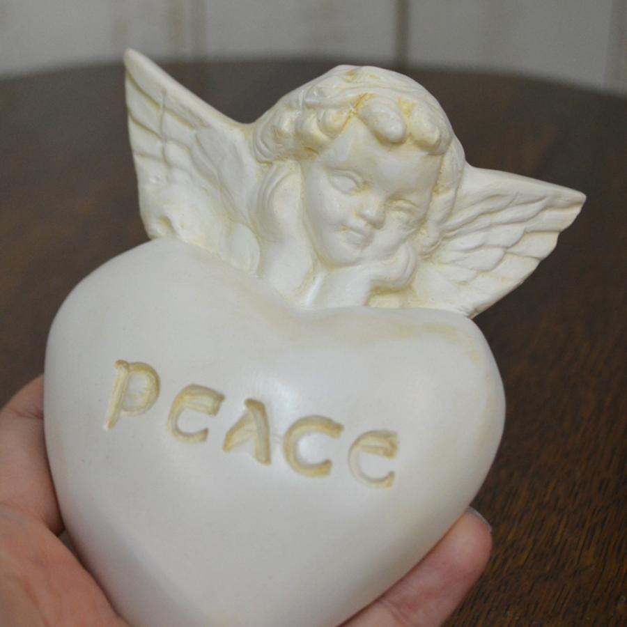 アメリカ　アンティーク　天使　エンジェル　パステル画　プリント　額装　シャビー アメリカ アンティーク 天使 エンジェル パステル画 プリント