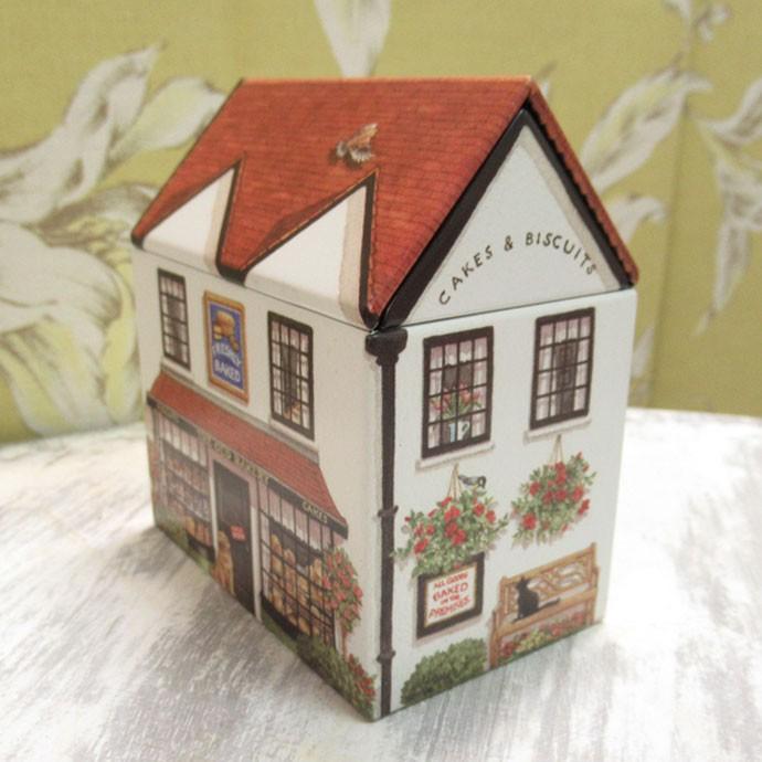 プレミアムドールハウス 人形の家 ベーカリー ティン缶 全4種類 小物入れ ミニチュア おもちゃ Eli Dk411 英国雑貨トゥーシェ 通販 Yahoo ショッピング