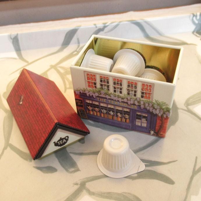 プレミアムドールハウス 人形の家 ベーカリー ティン缶 全4種類 小物入れ ミニチュア おもちゃ :eli-dk411:英国雑貨トゥーシェ - 通販  - Yahoo!ショッピング
