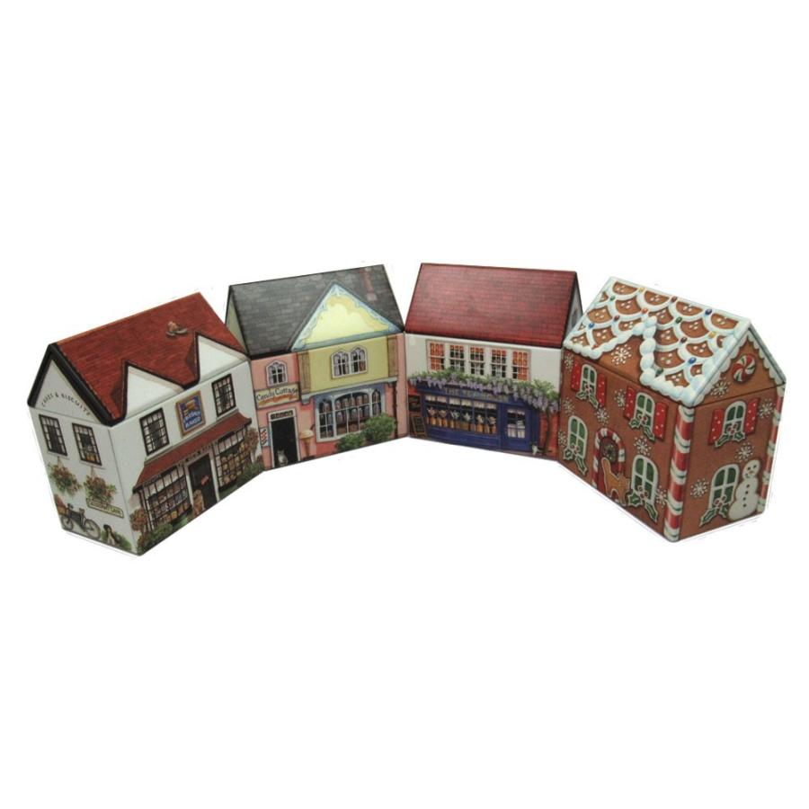 プレミアムドールハウス 人形の家 ベーカリー ティン缶 全4種類 小物入れ ミニチュア おもちゃ :eli-dk411:英国雑貨トゥーシェ - 通販  - Yahoo!ショッピング