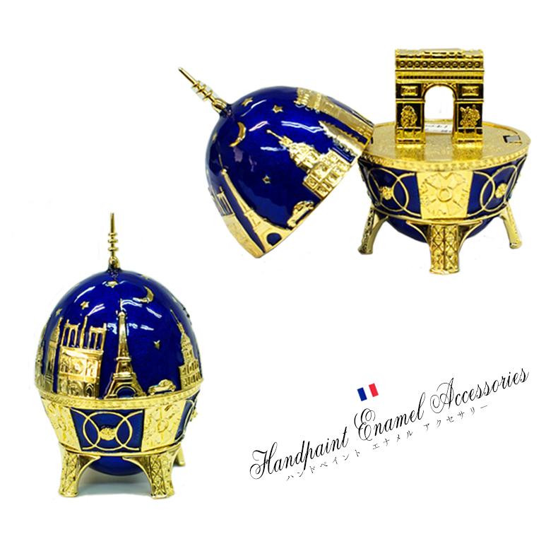 オルゴール REUGE イタリア製 宝石箱 昭和レトロ ジュエリーボックス