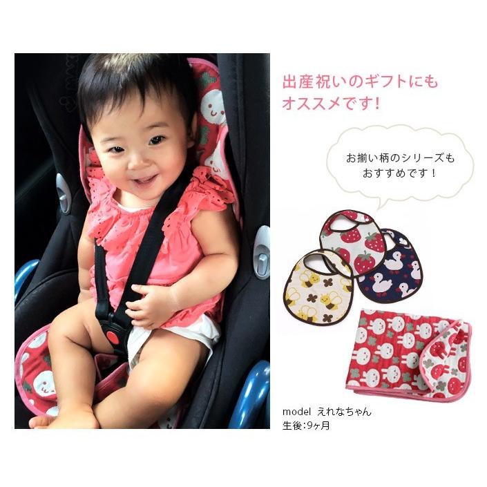 ヒオリエ ベビーカーシート 5重ガーゼ 日本製 : タオル直販店 ヒオリエ