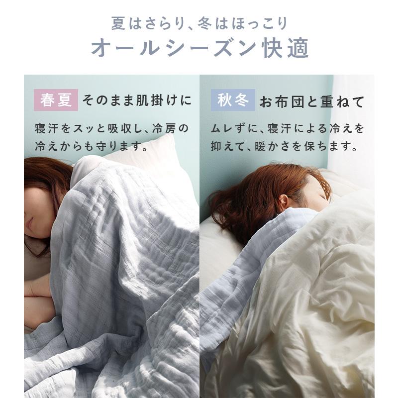 ヒオリエ 5重ガーゼケット 日本製 送料無料 : タオル直販店 ヒオリエ