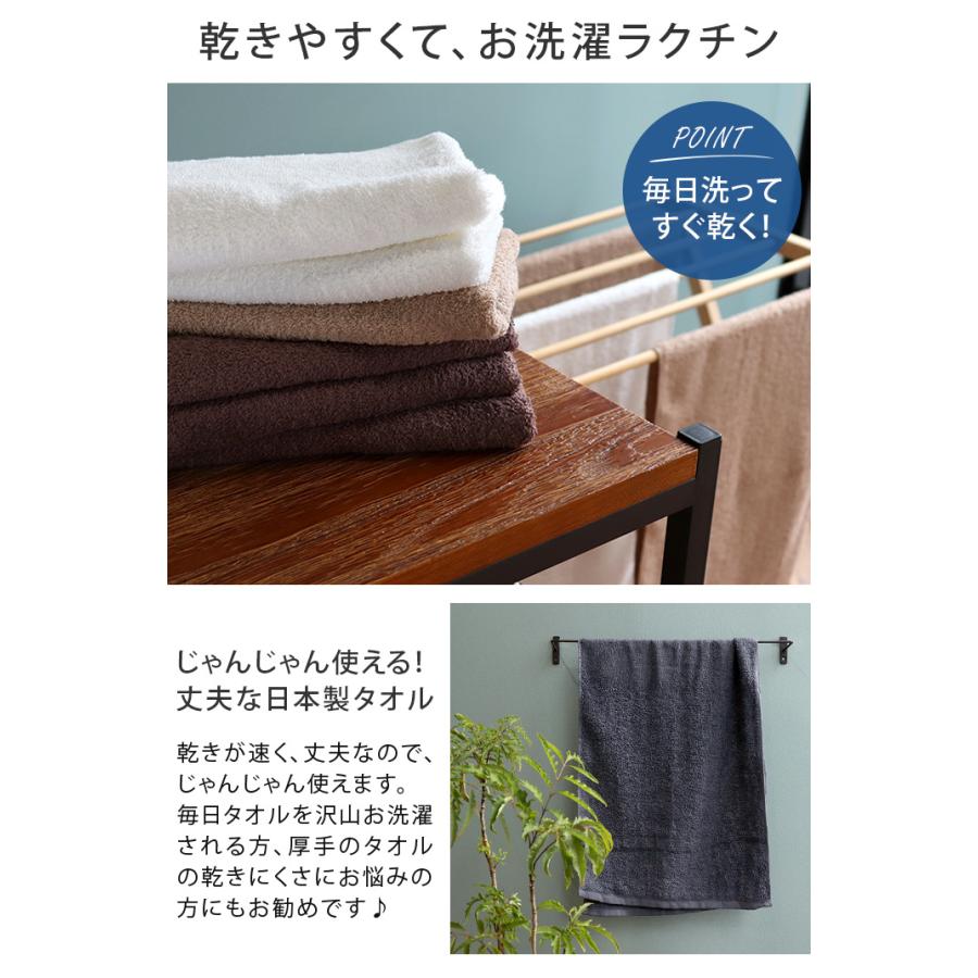 【専用出品】バスタオル6枚セット Amazon｜コットンバスタオル 24x48インチ タオル6枚パック バス