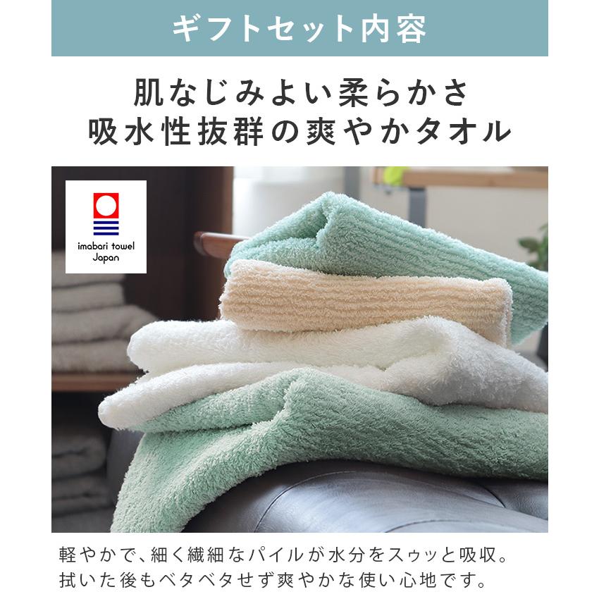 今治タオル（imabari towel） ○ ギフトセット タオル 今治リバース
