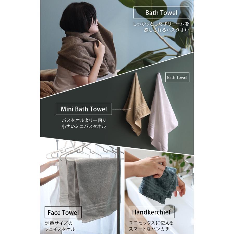 今治タオル（imabari towel） ミニバスタオル HOTEL'Sホテルズ ホテル