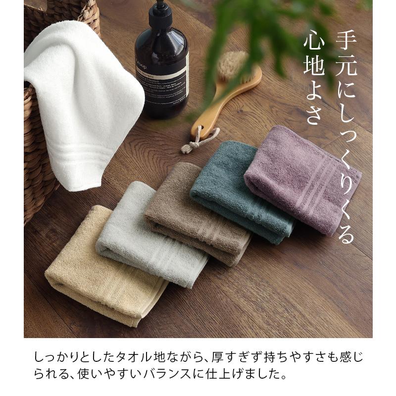 今治タオル ハンカチタオル ＜6枚セット＞ HOTEL'S ホテルズ ホテルタオル まとめ買い 日本製 セール 送料無料 | 今治タオル | 07