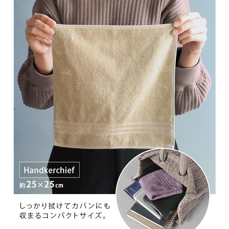 今治タオル ハンカチタオル ＜6枚セット＞ HOTEL'S ホテルズ ホテルタオル まとめ買い 日本製 セール 送料無料 | 今治タオル | 12