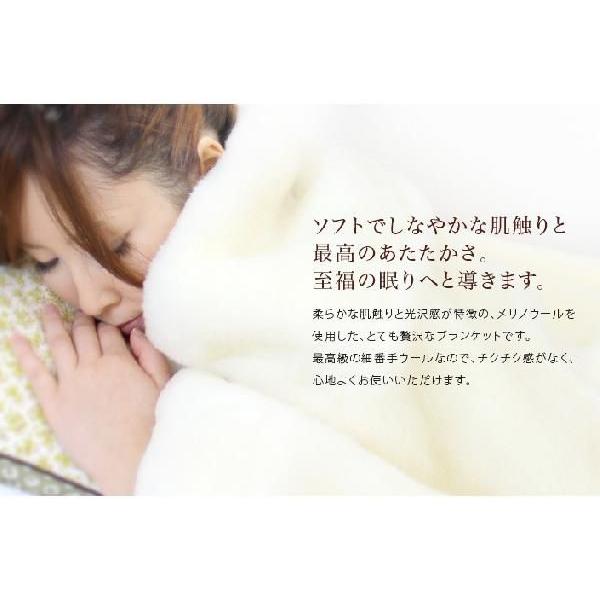 メリノウールブランケット 日本製 送料無料 : タオル直販店 ヒオリエ