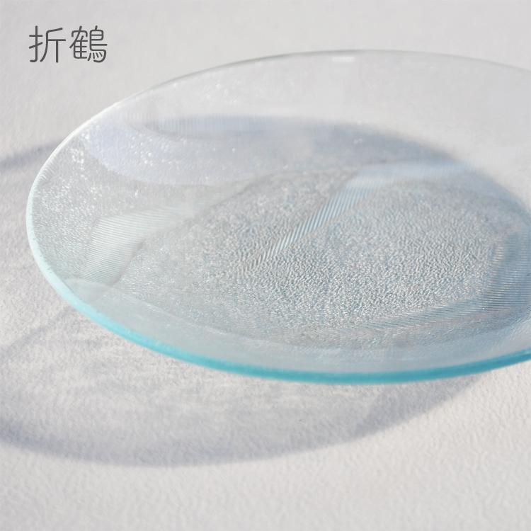 毬ページです。画像の硝子皿3枚 毬ページです。画像の硝子皿3枚 ガラス皿 銀の縁取り L S 表記 3