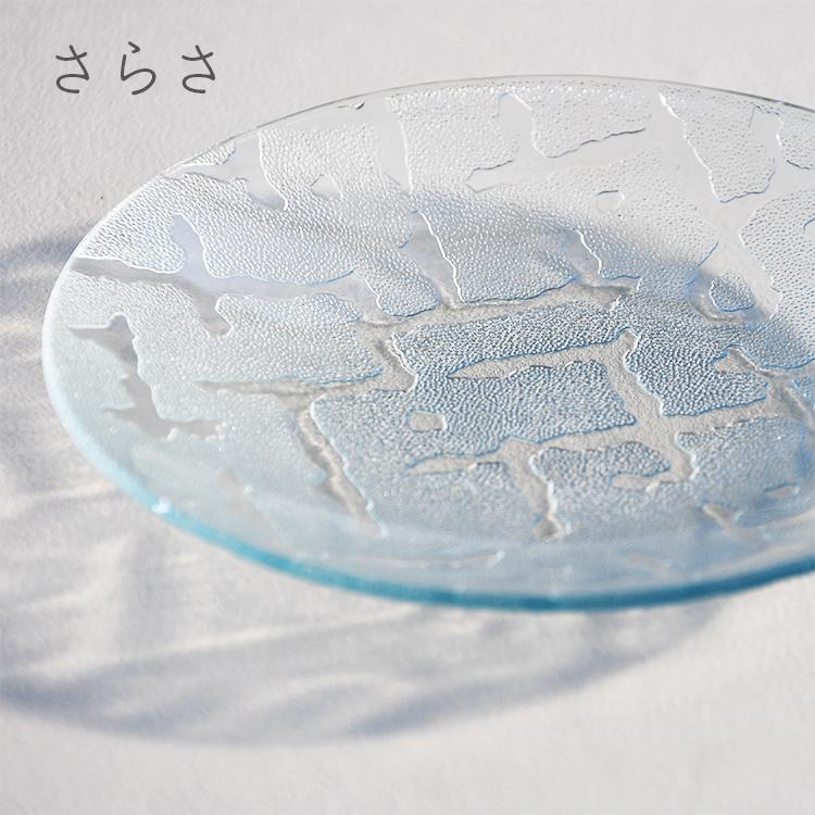 昭和レトロ　クリア　お皿セット 昭和 レトロ ガラス皿 器 セット｜Yahoo!フリマ（旧PayPayフリマ）