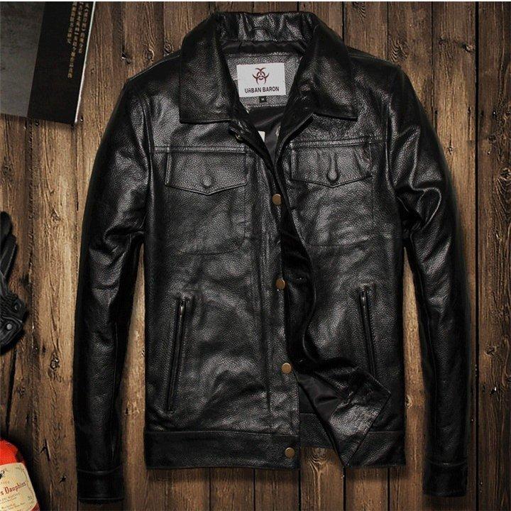 生まれのブランドで メンズファッション メンズ 牛革ジャケット レザージャケット バイクウェア ライダースジャケット 牛革バイクジャケット ライダー メンズ ショットタイプ 牛革ジャケット ジャケット Www Inspire Camps Com