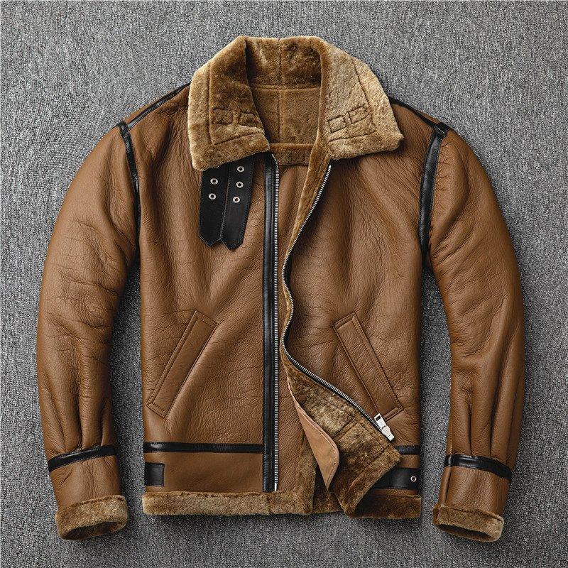 流行に 本革 メンズ レザージャケット 革ジャン すっきりしたデザインでスマートな シングル バイク レザーコート ミリタリー ジャケット ブランド ストレート ショート シングル 羊革 ライダース ジャケット